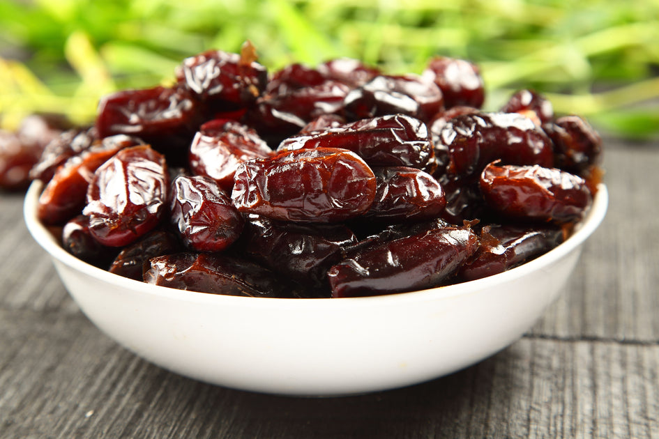 Superfood Spotlight DATES Bumpin Blends