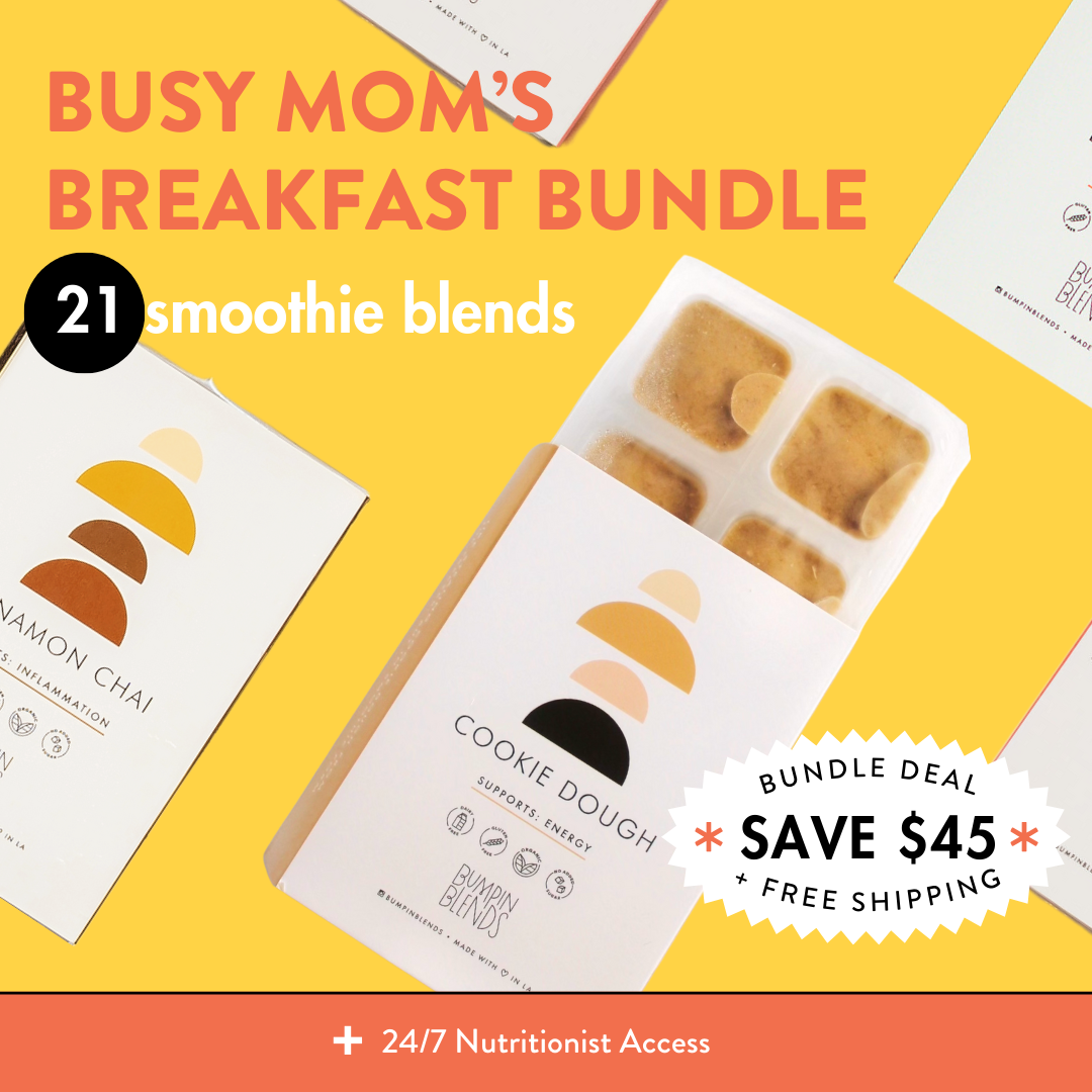 One-Time Mom Bundle