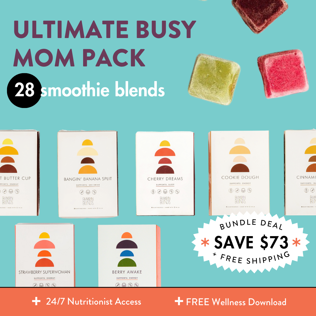 One-Time Mom Bundle