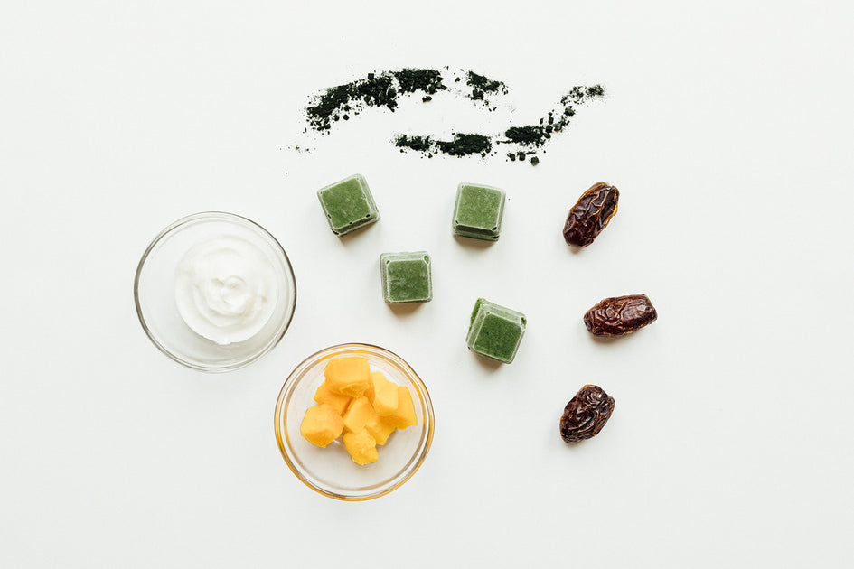 Bumpin Blends vs. Live Pure: Which Smoothie Cubes are right for you?