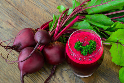 Superfood Spotlight: The Benefits of BEETS (and how to make them taste good!)