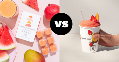 Daily Harvest vs. Bumpin Blends: Which Smoothie Subscription Reigns Supreme?