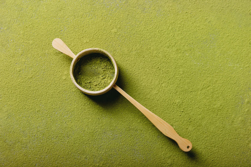 Superfood Spotlight: The Benefits of Matcha Powder