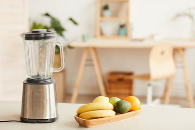 Kitchen Hack: How to Clean Your Blender in Seconds
