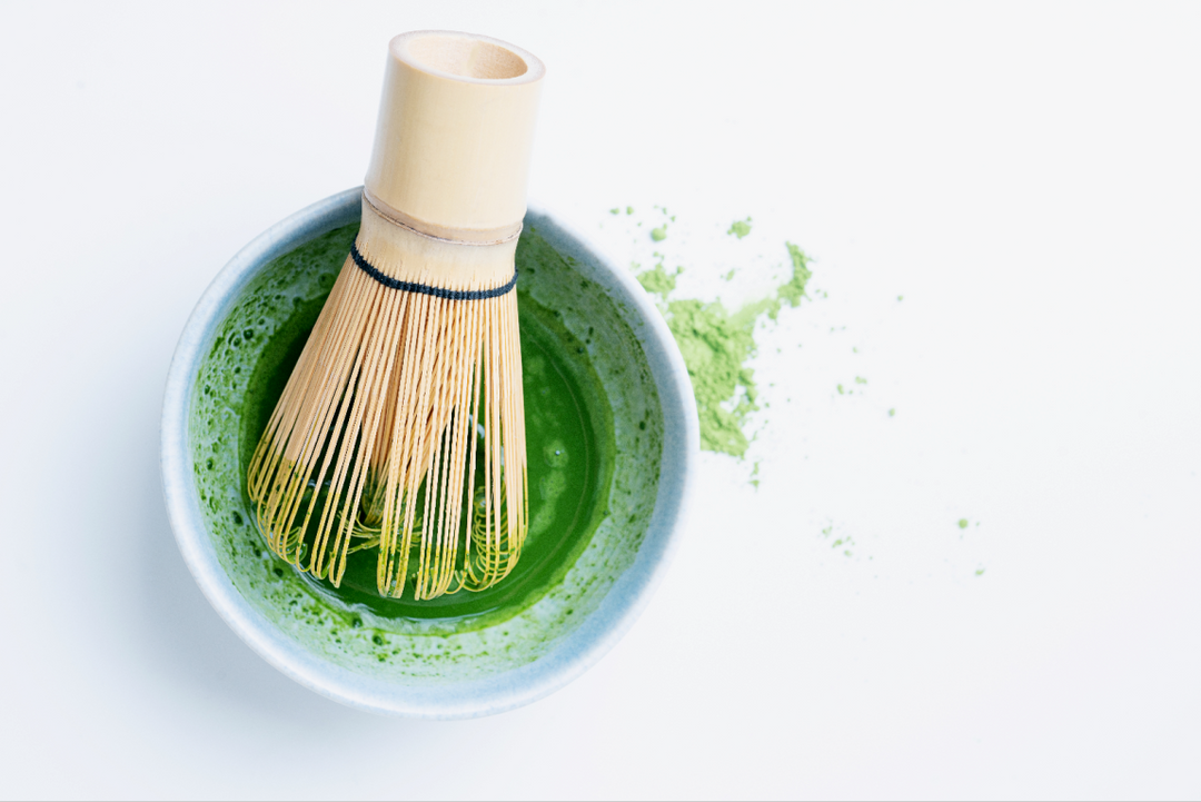 Bumpin Blends Ingredient Spotlight: Ceremonial Grade Matcha