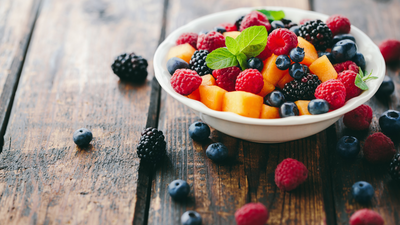 Myth Busting: Fruit is Bad for You