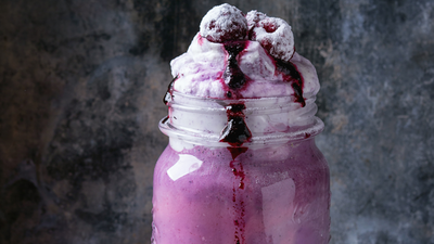 Fact: Your Smoothie Could be a Sugar Bomb