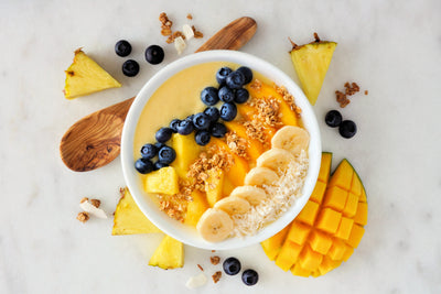 3 Easy Tips to Squeeze in a Healthy Breakfast