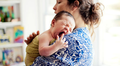 5 WAYS TO TAKE CARE OF YOU WITH A NEWBORN AT HOME