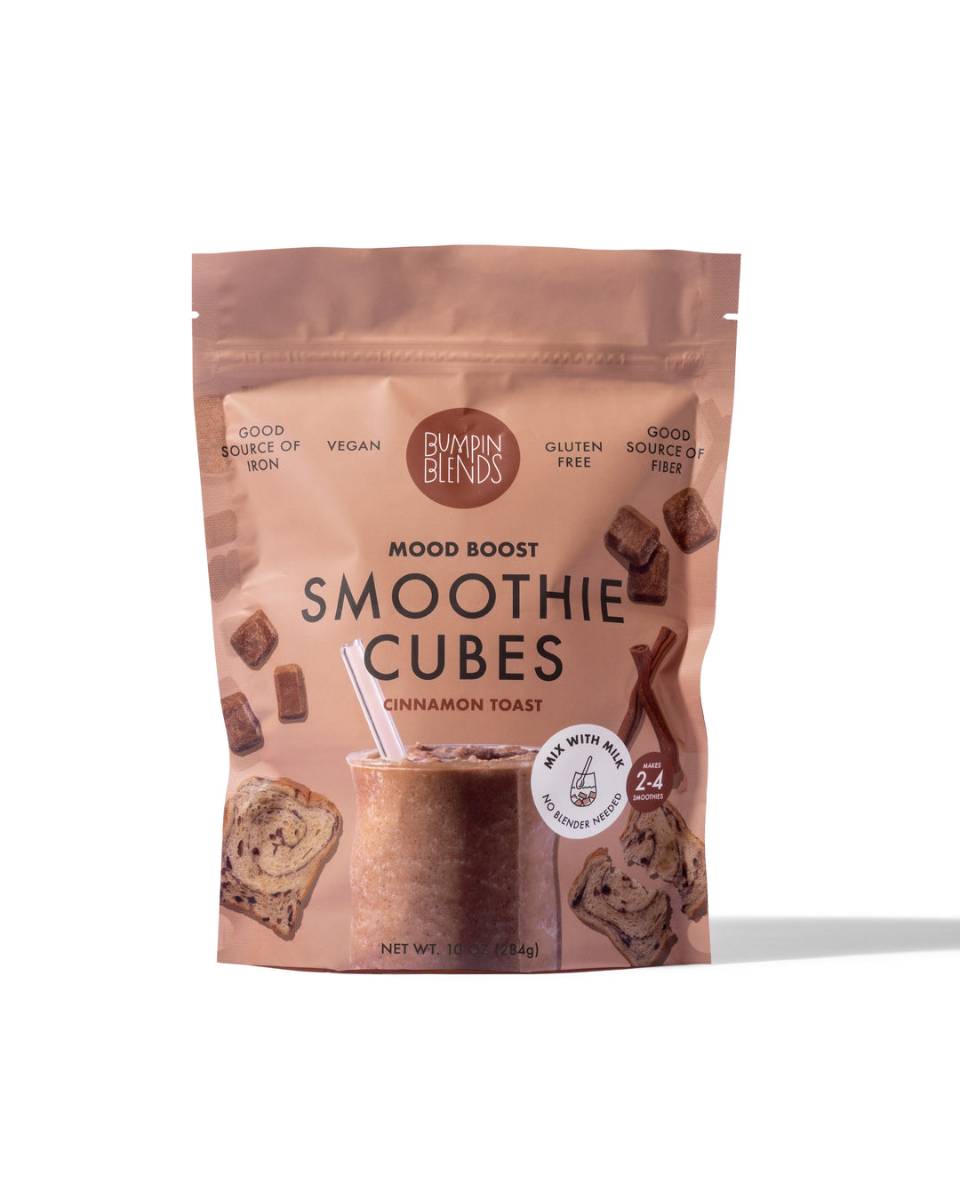Cinnamon Toast - 10 oz Bag (8 pack)