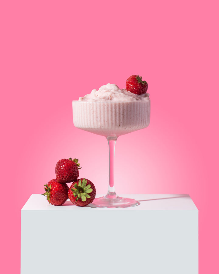 *LIMITED TIME* Strawberry Sorbet