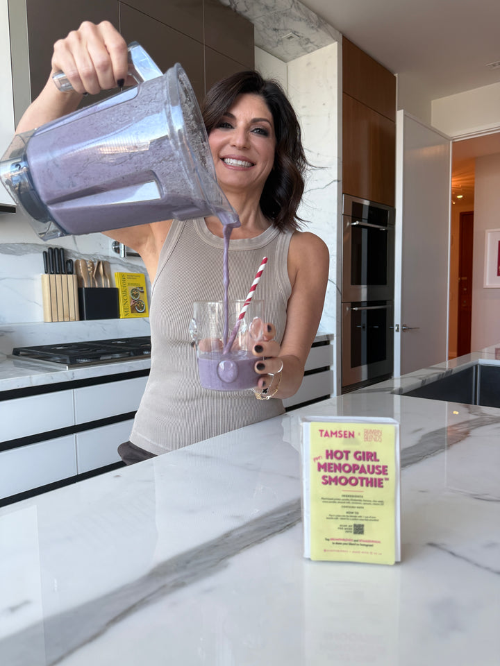 *LIMITED TIME* Tamsen's Hot Girl Menopause Smoothie