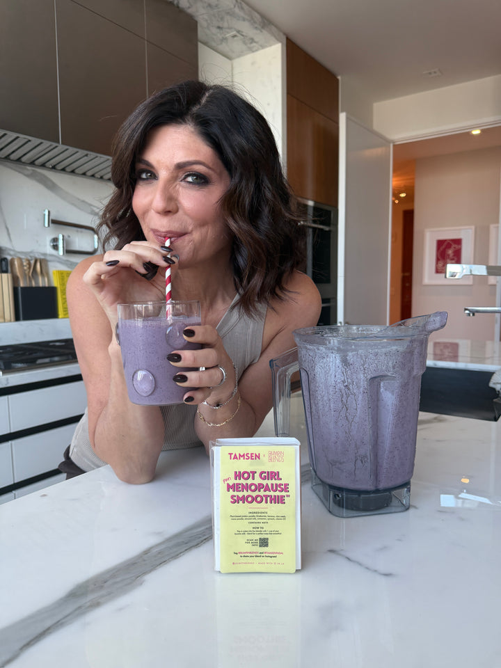 *LIMITED TIME* Tamsen's Hot Girl Menopause Smoothie