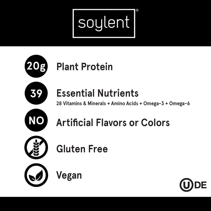 Soylent Neapolitan Variety Pack